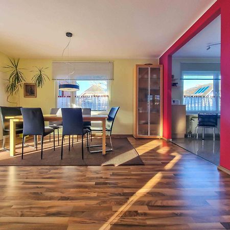 Sonnenhus Villa Греетзиел Екстериор снимка
