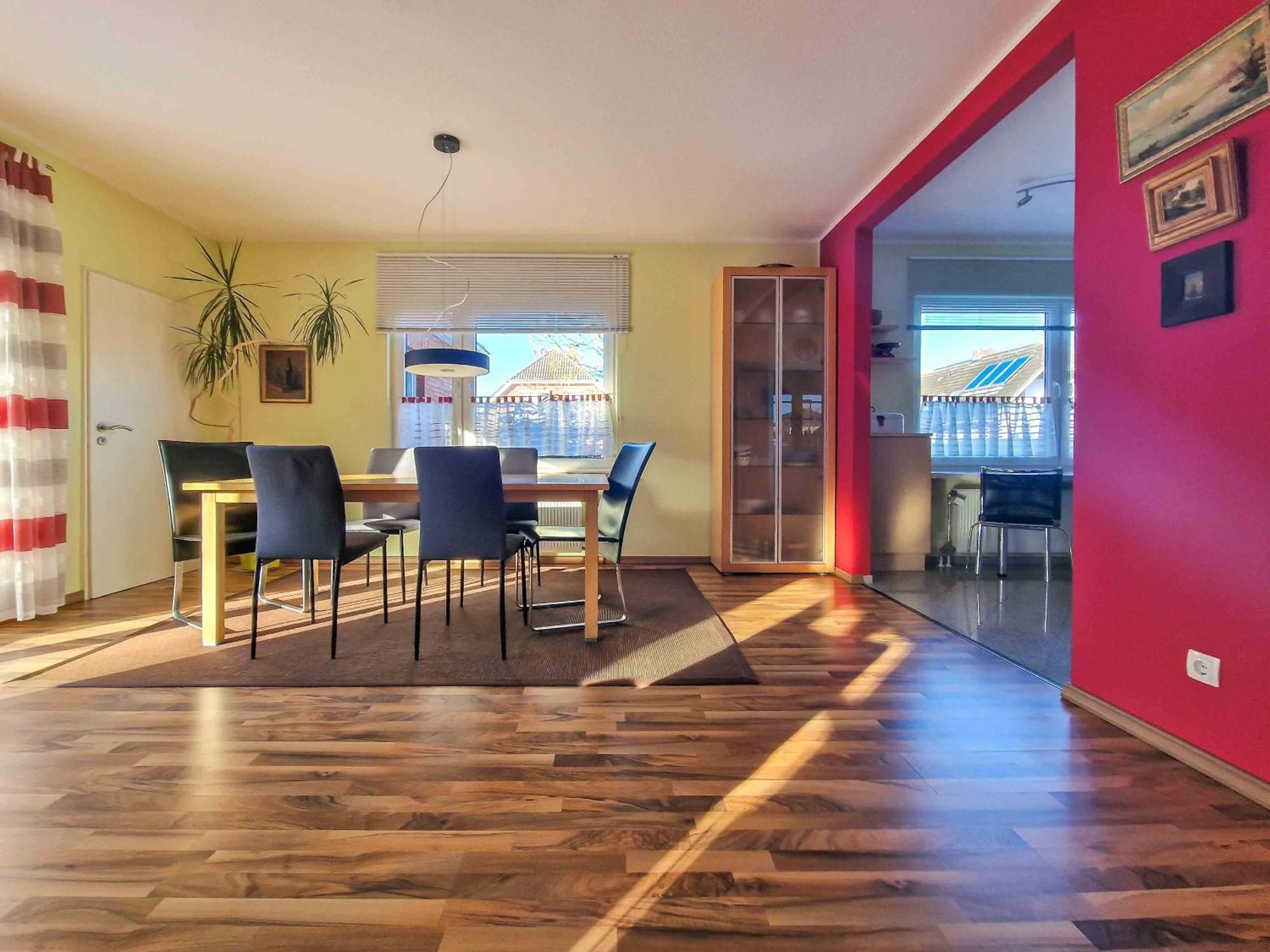 Sonnenhus Villa Греетзиел Екстериор снимка